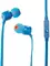 Наушники внутриканальные JBL Tune 110 Blue