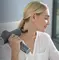 Перкуссионный массажер Meavon Massage Gun-SLIM ELEGANT MV-FG-0308