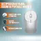 Мышь Xiaomi Mi Portable Mouse 2 (Silver)